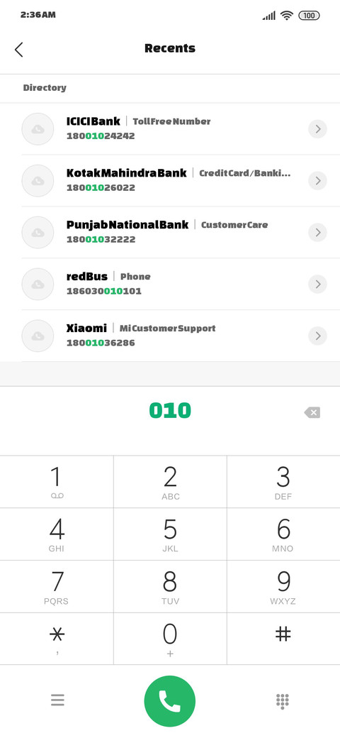 کاغذ screenshot