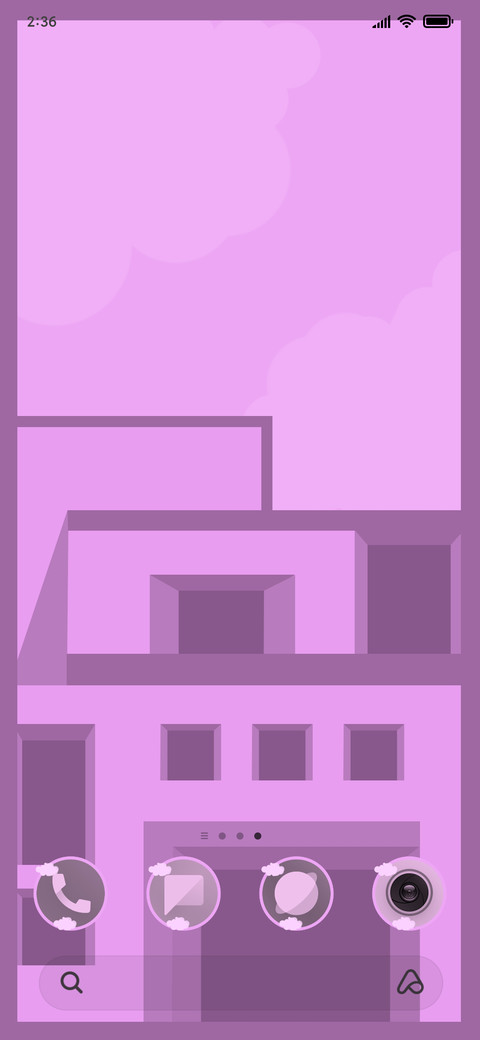 Home screenshot
