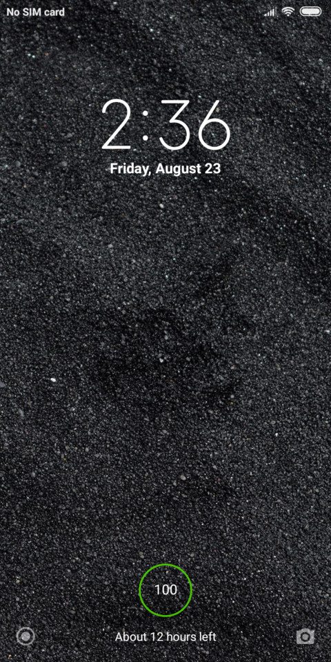 floor screenshot