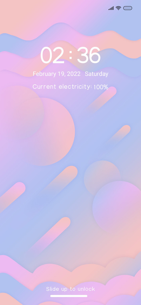 Gradient Ripple screenshot