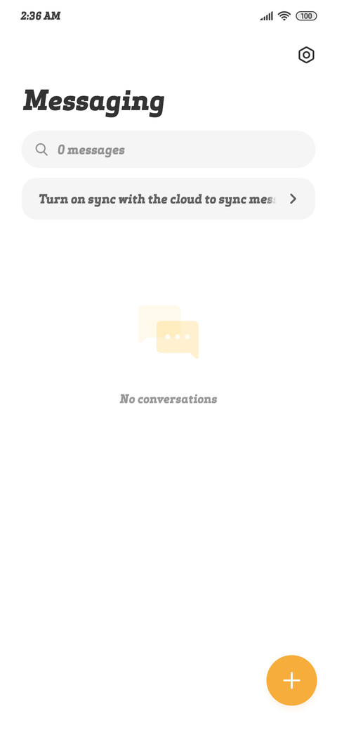 Apex Serif screenshot