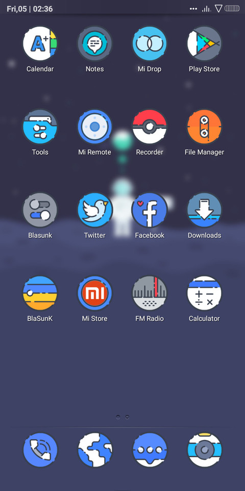 Blasunk screenshot