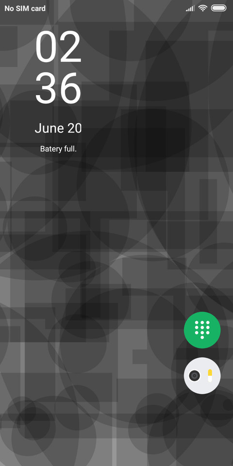 IUI 999 screenshot