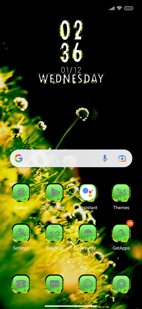 Spring Ware screenshot