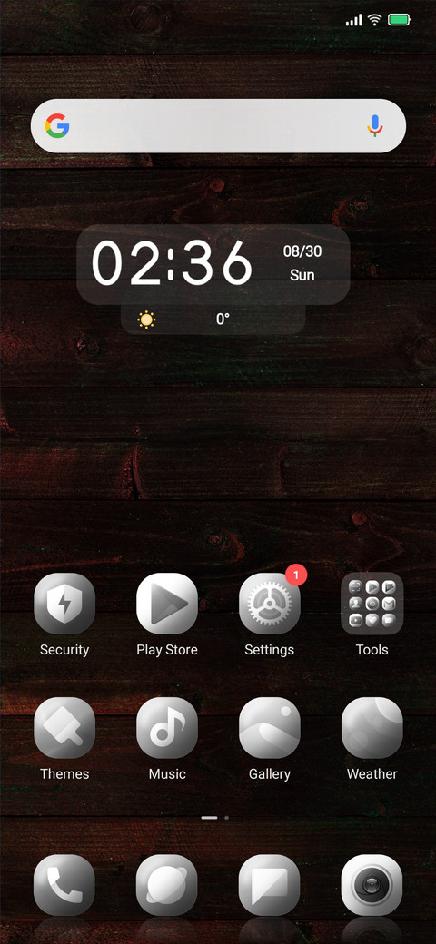PAC_3MDP screenshot