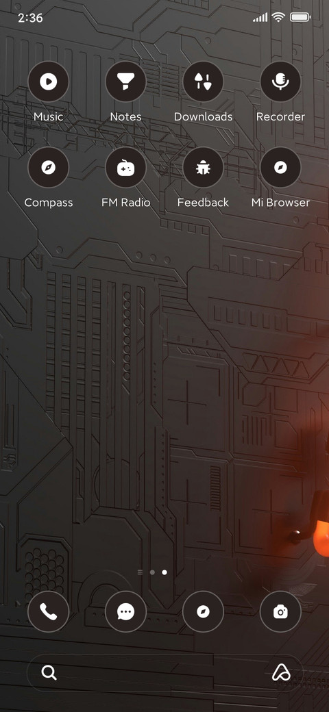 llustrated screenshot