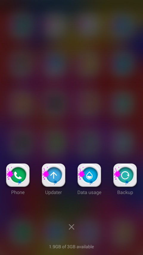  IN Holi Color screenshot