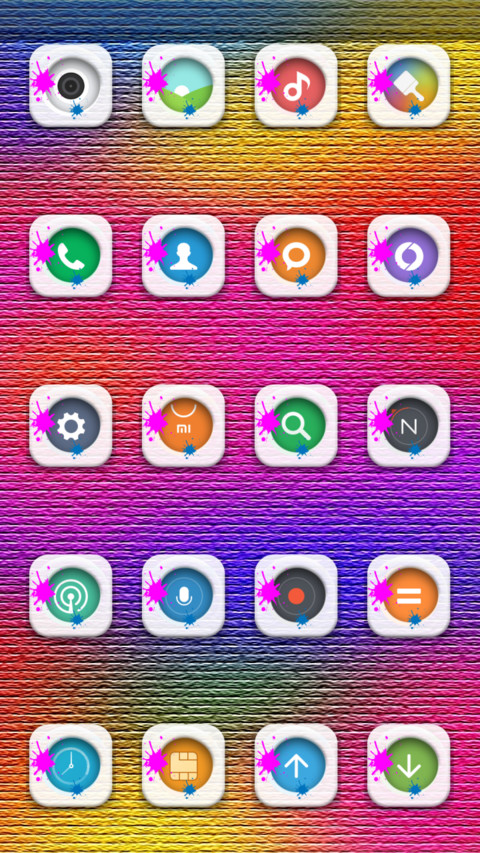  IN Holi Color screenshot