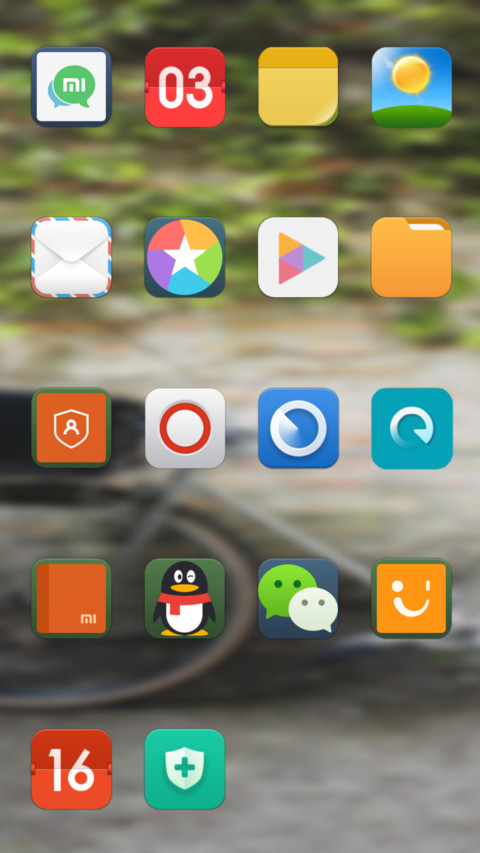 Official MIUI Theme_16 screenshot