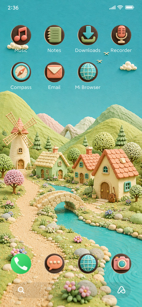 JMC Pastelwander screenshot