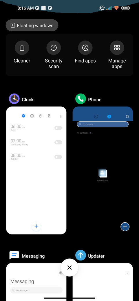 BlackT2022 screenshot