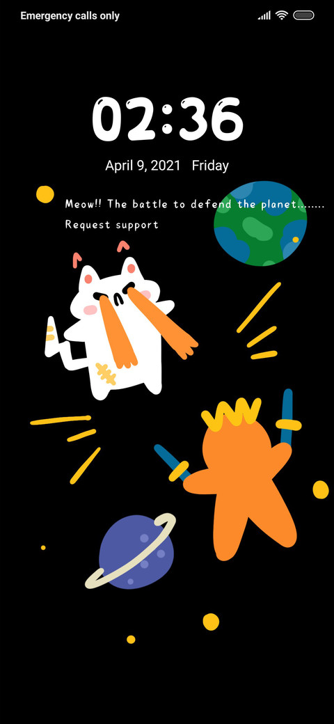 Cats screenshot