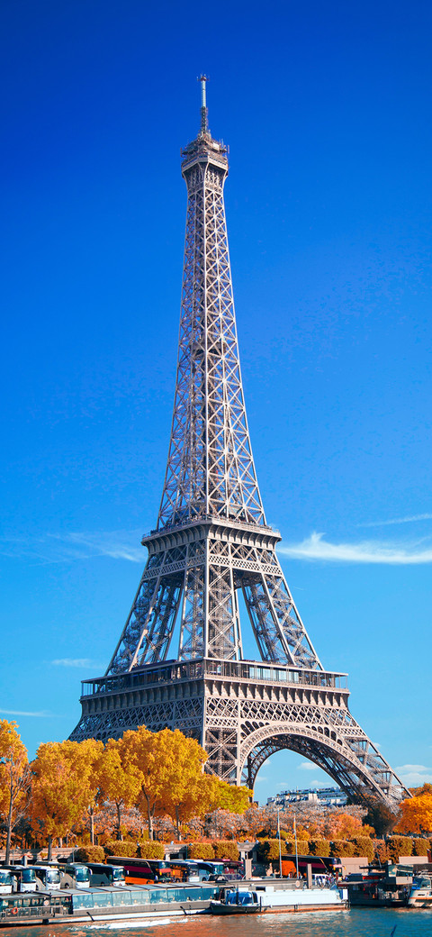 The Beautiful Eiffel Tower-PAIXIN screenshot