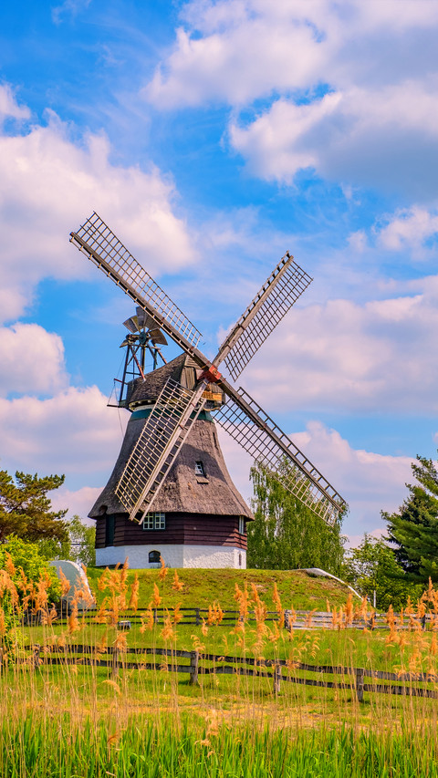 Windmill screenshot