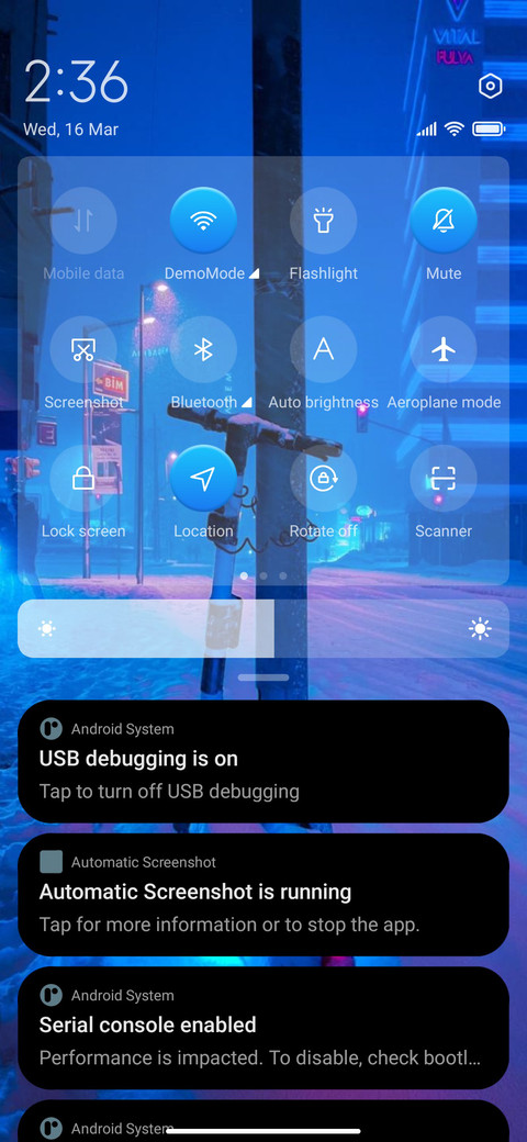 MonoPattino  v13 screenshot