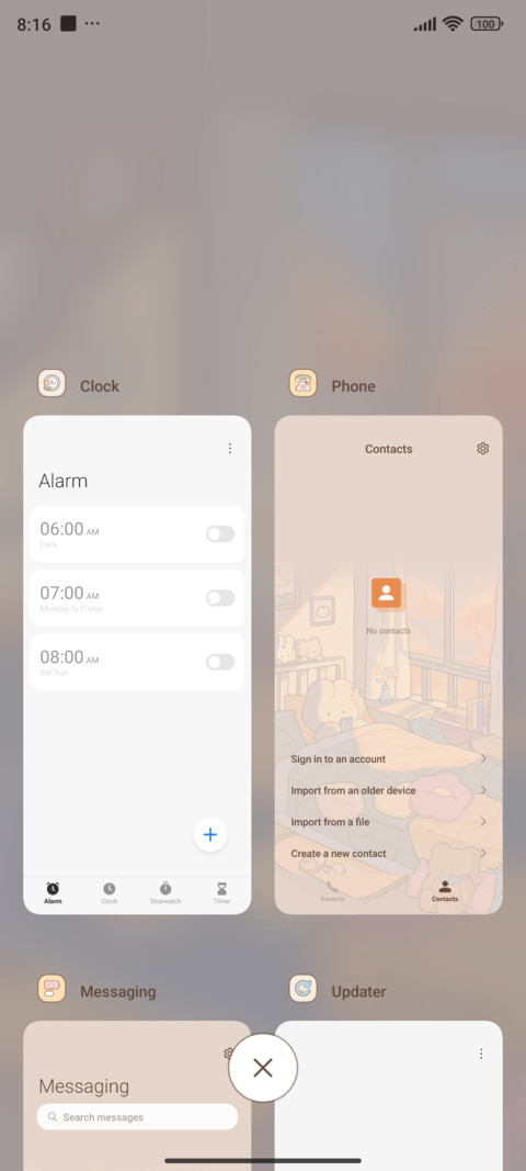 Sunset sunset  screenshot