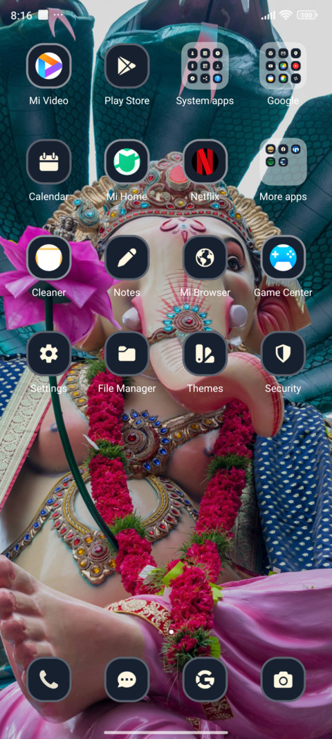 Siddhi Vinayak screenshot