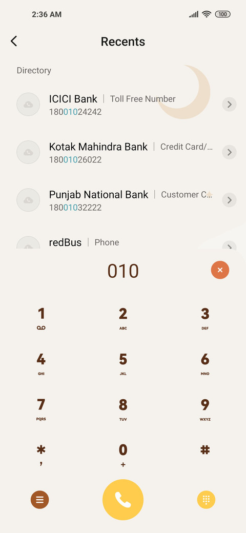 Meranti screenshot