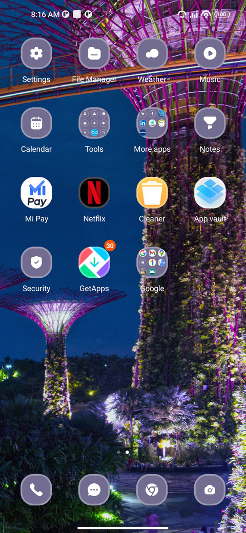 Singapore screenshot