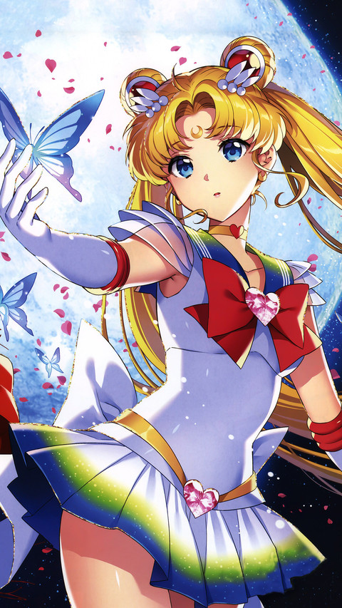 经典魔法少女动画 screenshot