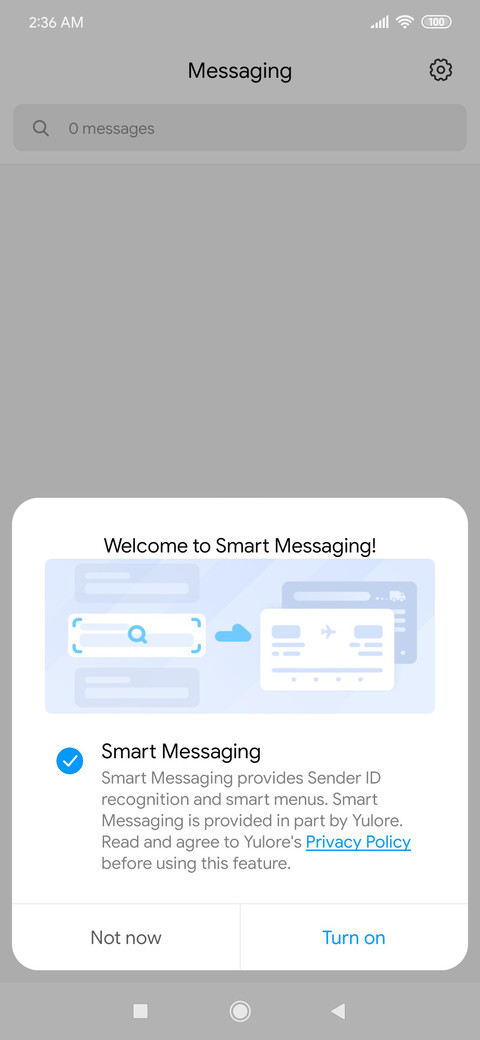 Google Pro Regular screenshot