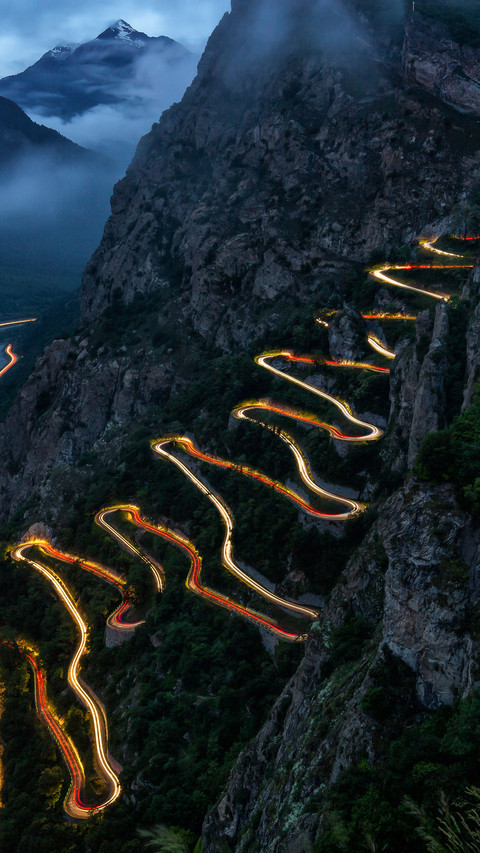 Inventory of the worlds most dangerous roads 5 screenshot