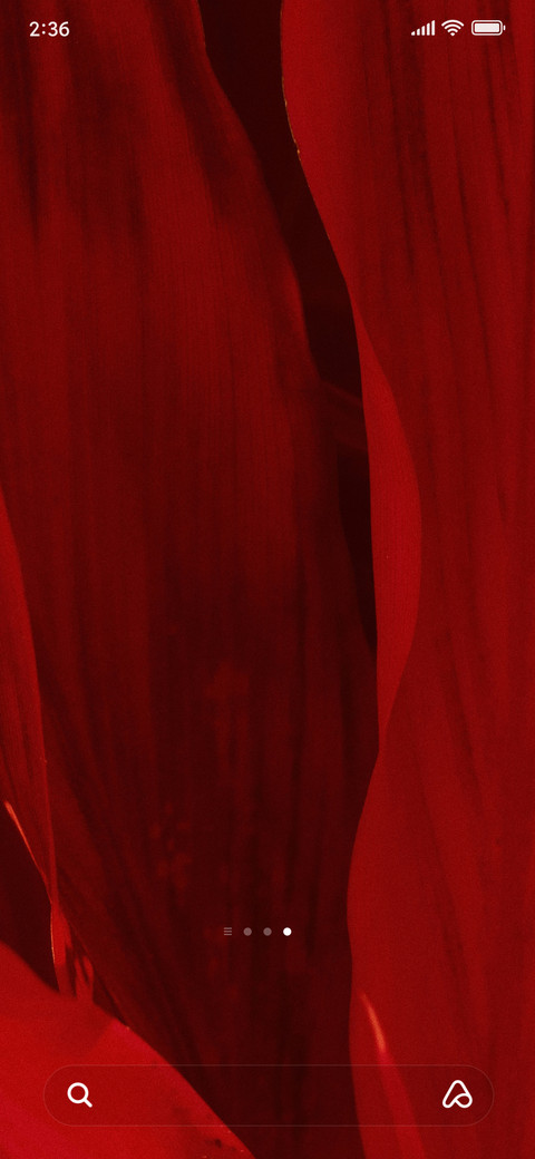 Red Flow screenshot