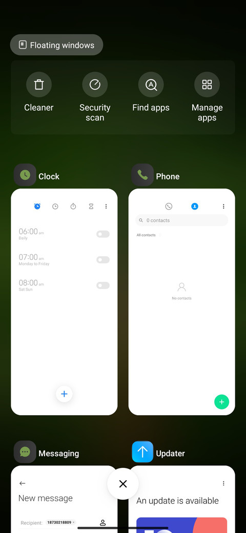 Bat Cricket screenshot