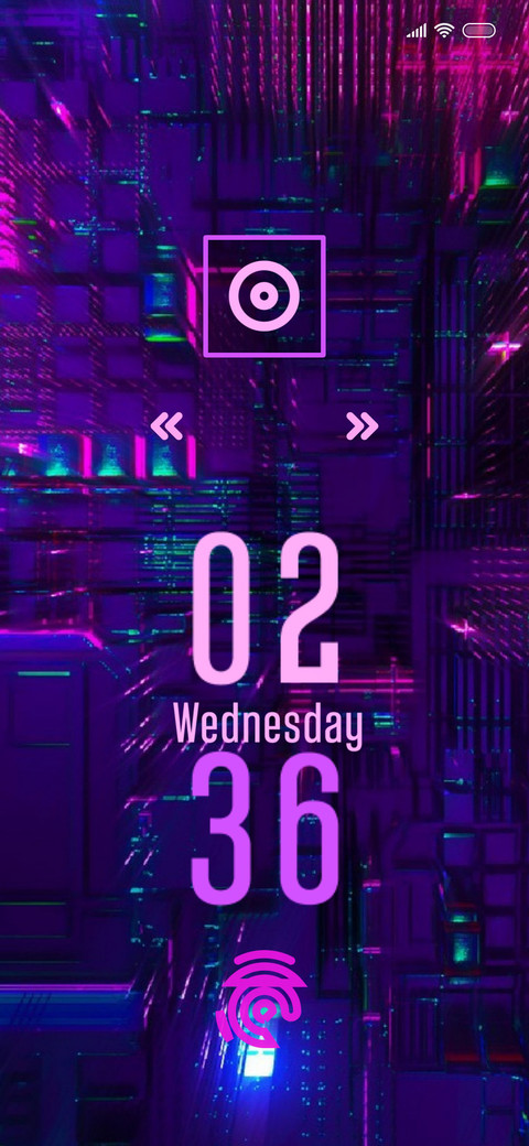 Futuristic_3 screenshot