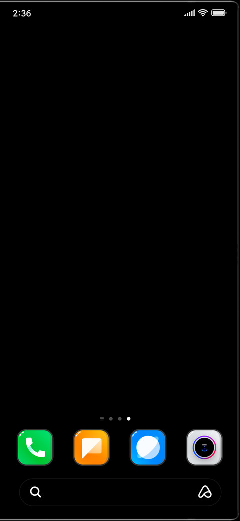 Black screenshot