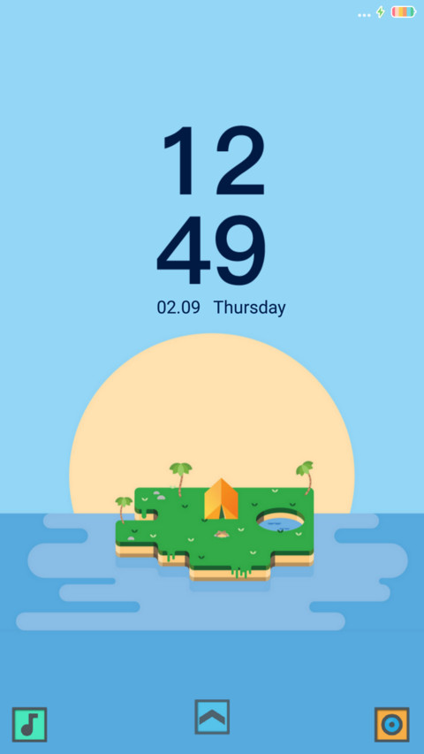 Koteka screenshot