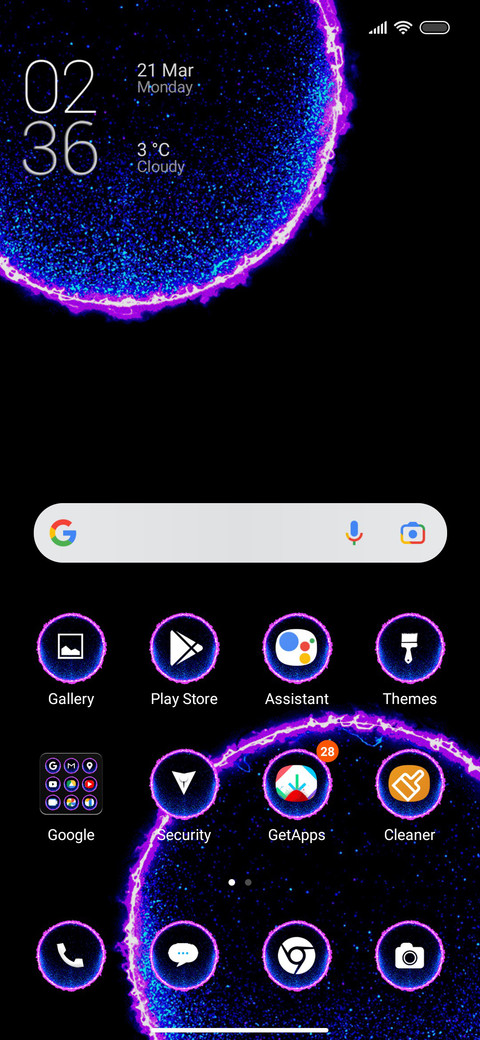 iOS Animated screenshot