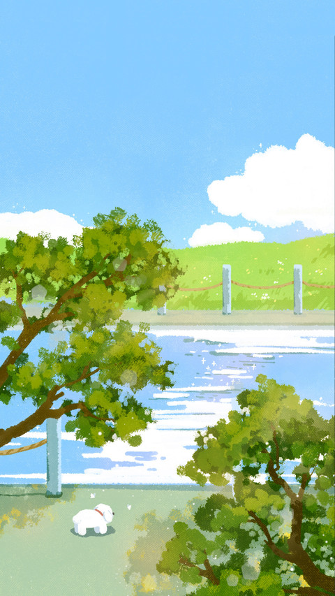处暑至 新秋时 screenshot