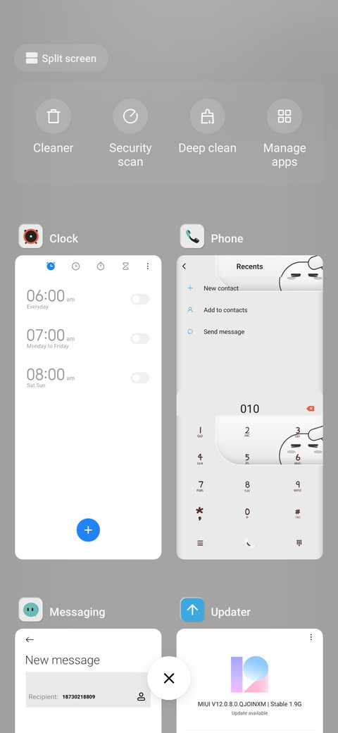 hello worker screenshot