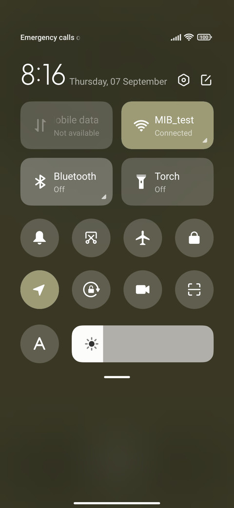 Number technology screenshot