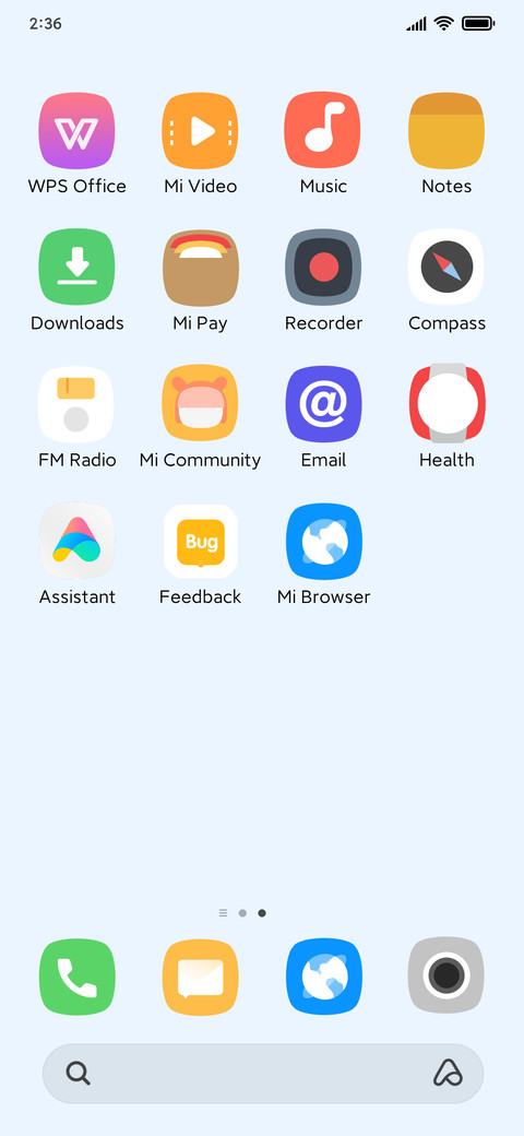 LIGHT EDITION screenshot