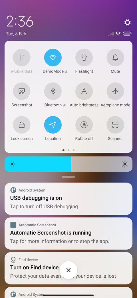 Monument On screenshot