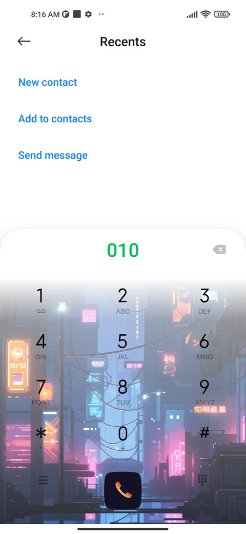 Cyberpunk Shop screenshot