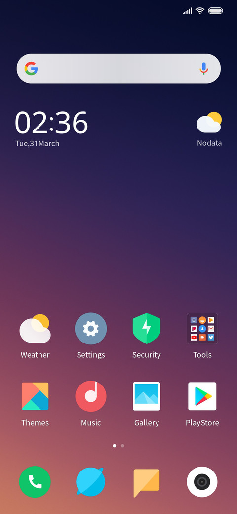 Mehr Nastaliq screenshot