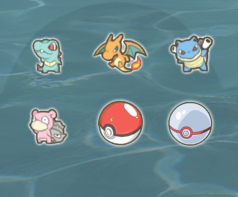 Pikachu screenshot
