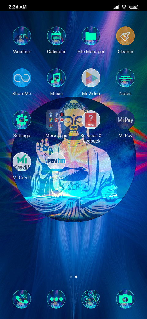 God Buddha screenshot