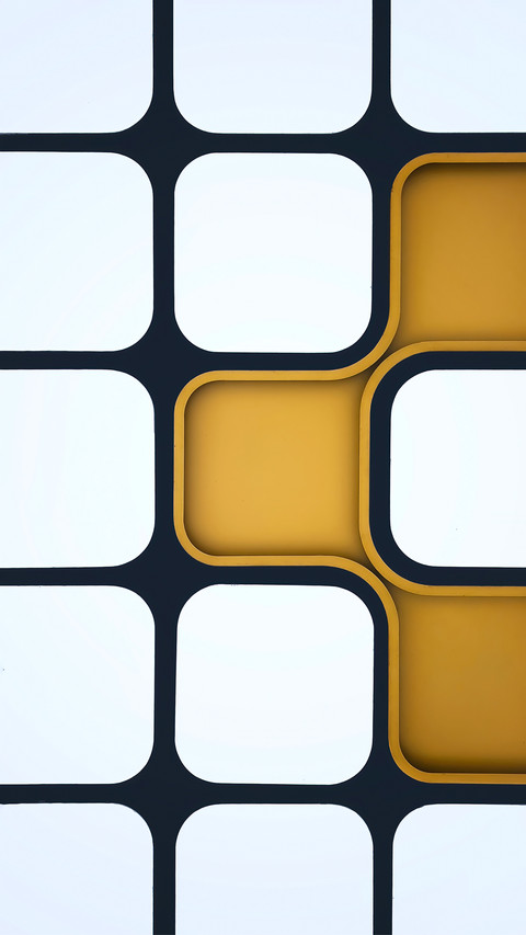 Abstract lattice element screenshot