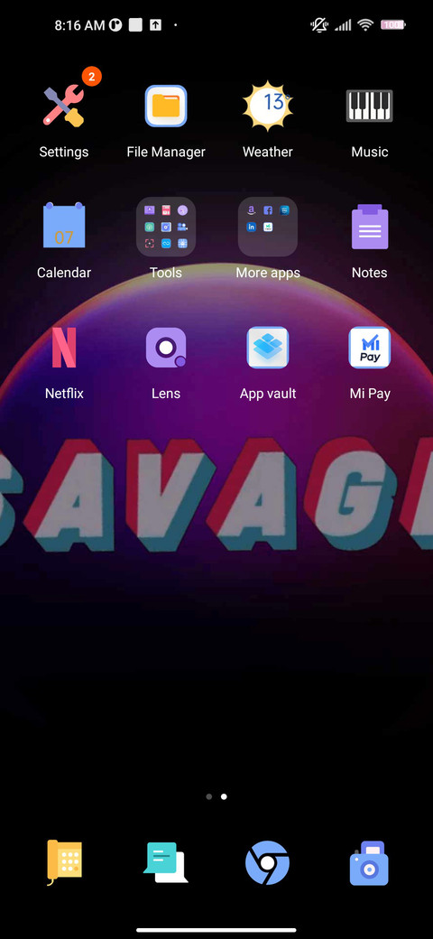 contain screenshot