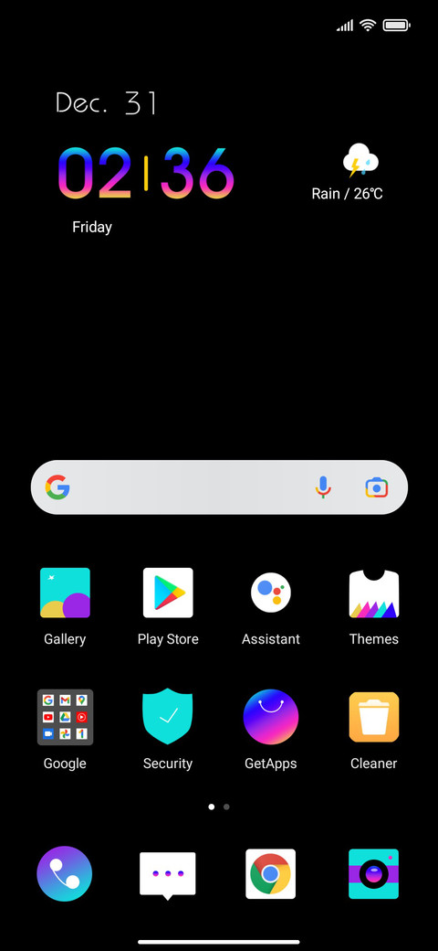 Black Magic Pro 2 screenshot