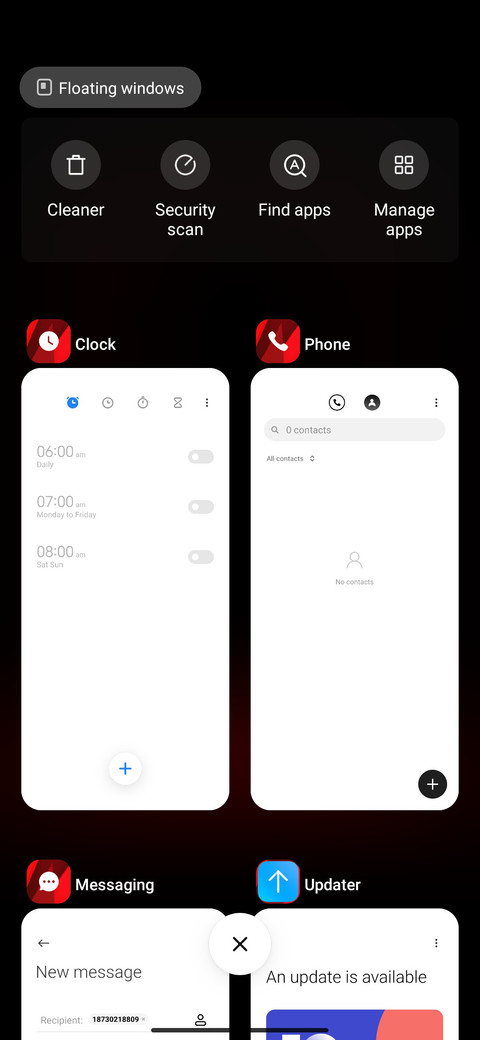 Red Black_6 screenshot