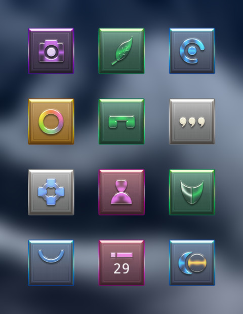 Silver Waves screenshot