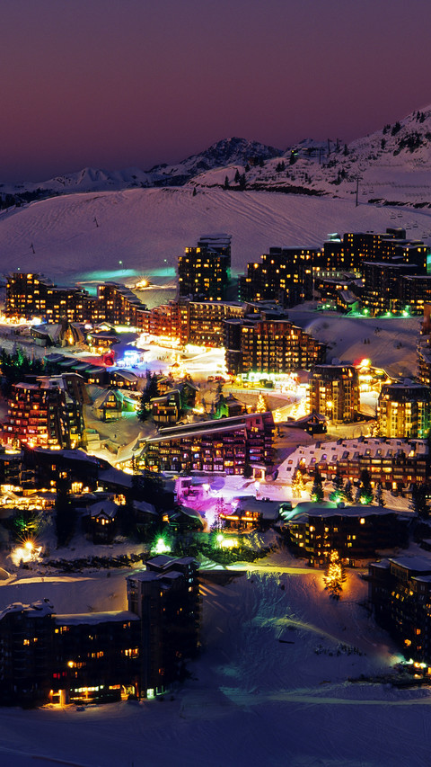 France hautesavoie avoriaz screenshot