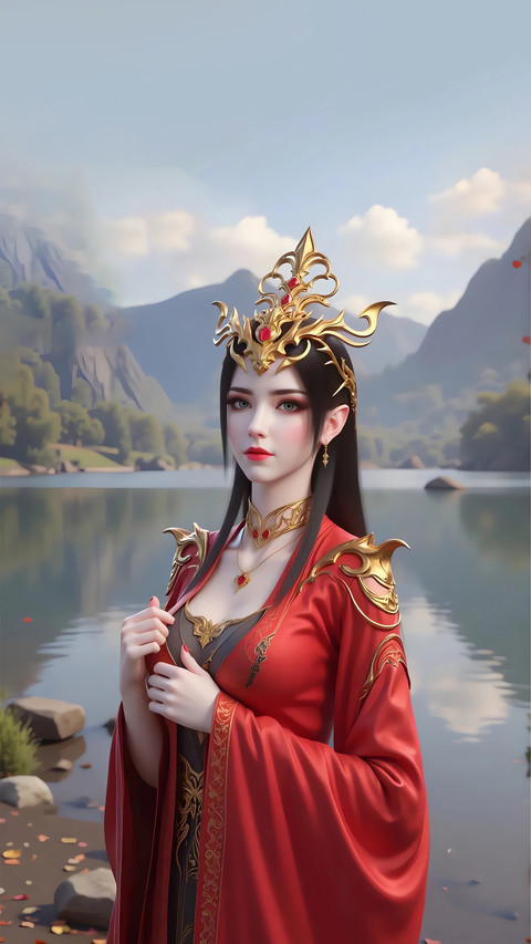 动漫女神“天花板” screenshot