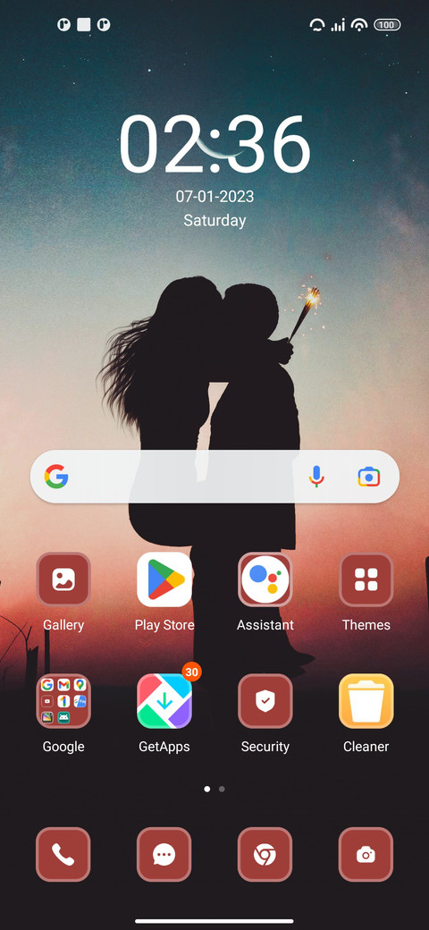 couplemoon screenshot