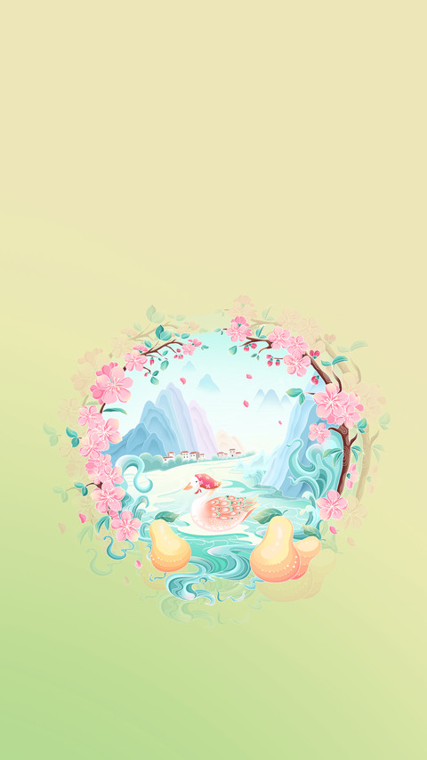 雨水至 万物生 screenshot